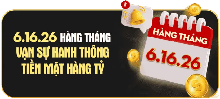 Hoàn trả hàng tuần cat88 win